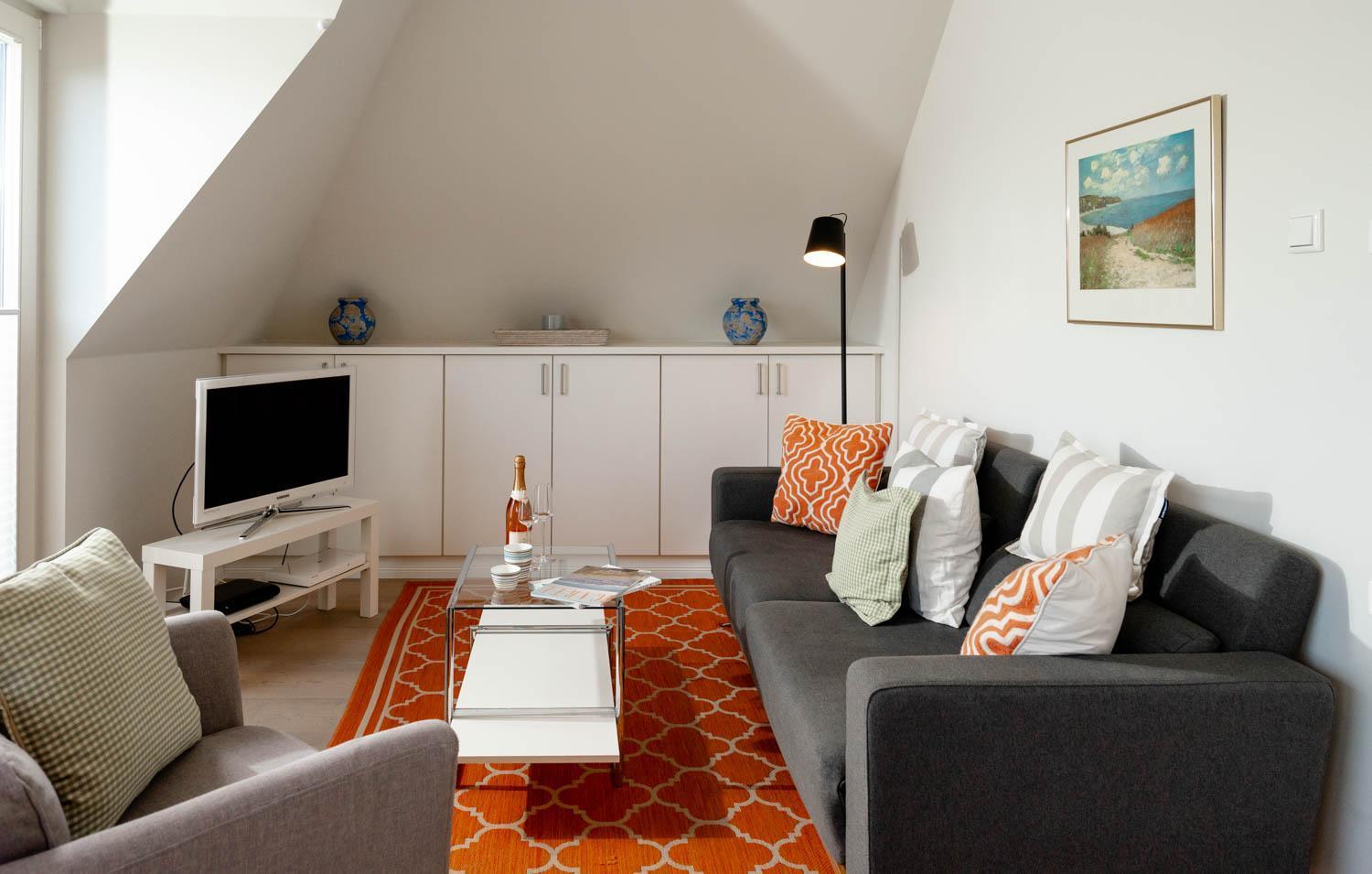 Ferienwohnung Seefeder Морсум Екстер'єр фото