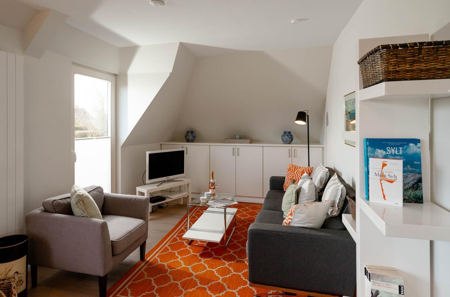 Ferienwohnung Seefeder Морсум Екстер'єр фото