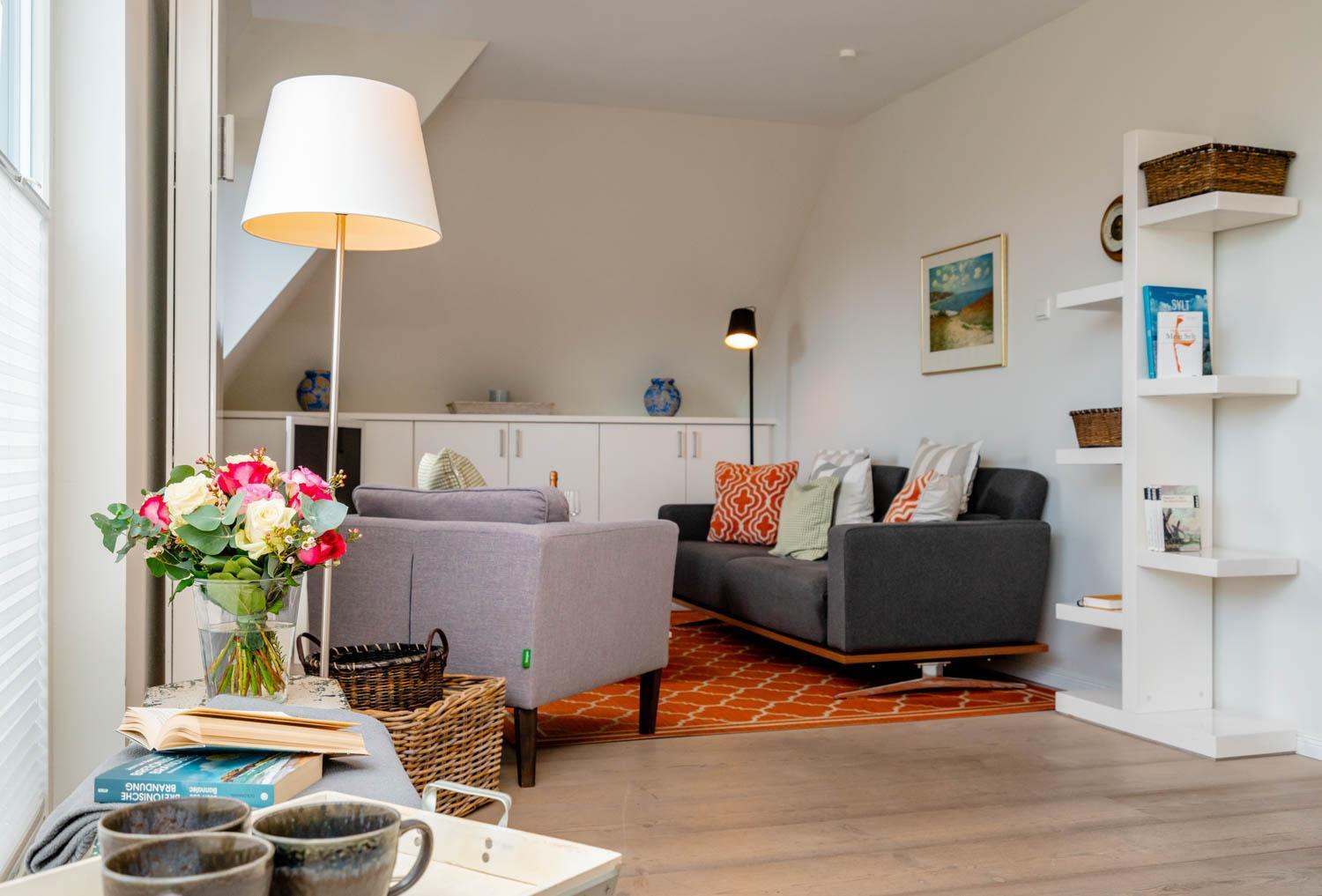 Ferienwohnung Seefeder Морсум Екстер'єр фото
