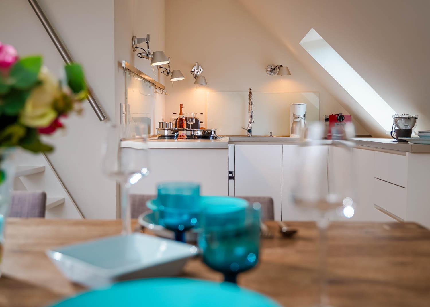 Ferienwohnung Seefeder Морсум Екстер'єр фото