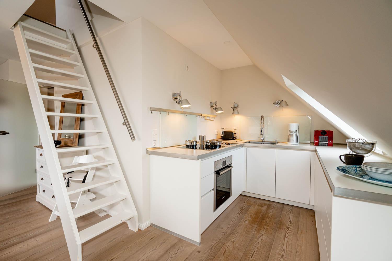 Ferienwohnung Seefeder Морсум Екстер'єр фото
